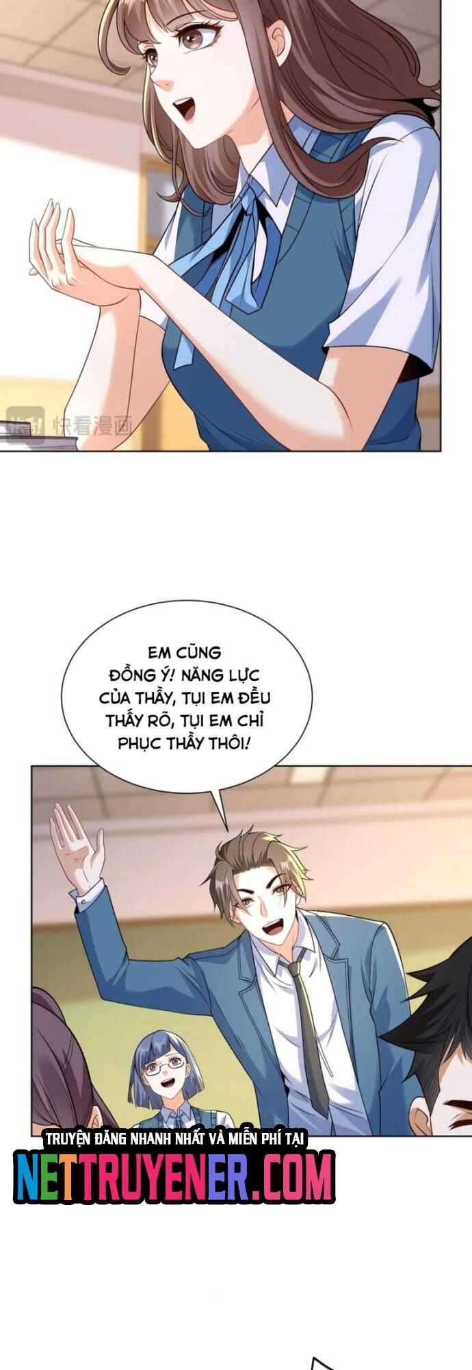 Ta Là Tiên Tôn Thiên Giới Bị Mất Trí Nhớ - Chapter 37 - Page 3