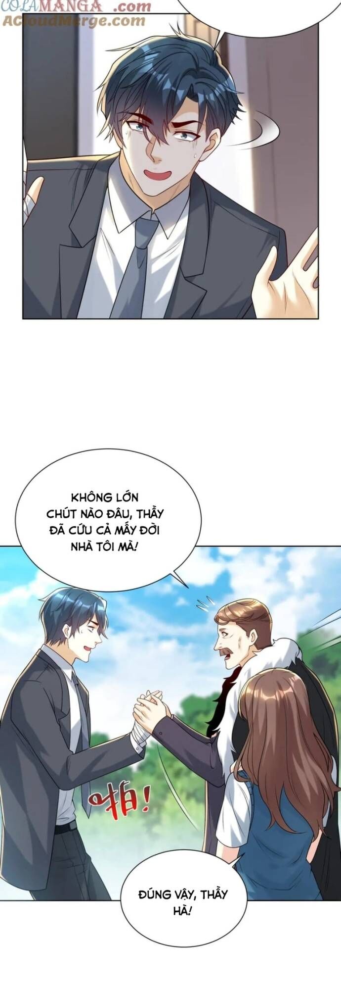 Ta Là Tiên Tôn Thiên Giới Bị Mất Trí Nhớ - Chapter 37 - Page 30