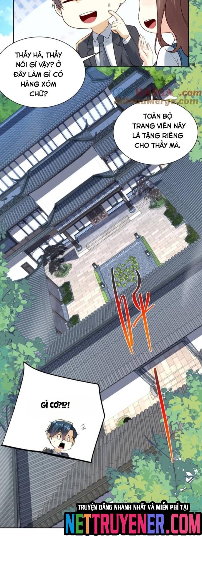 Ta Là Tiên Tôn Thiên Giới Bị Mất Trí Nhớ - Chapter 37 - Page 32