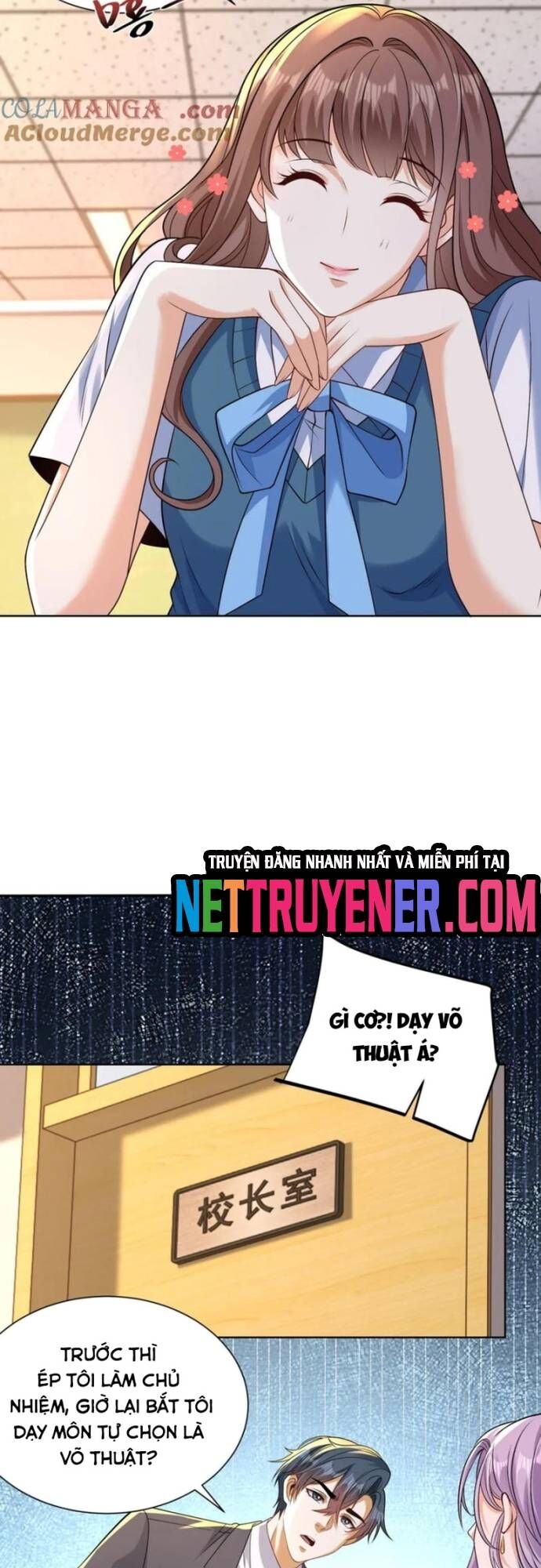 Ta Là Tiên Tôn Thiên Giới Bị Mất Trí Nhớ - Chapter 37 - Page 6