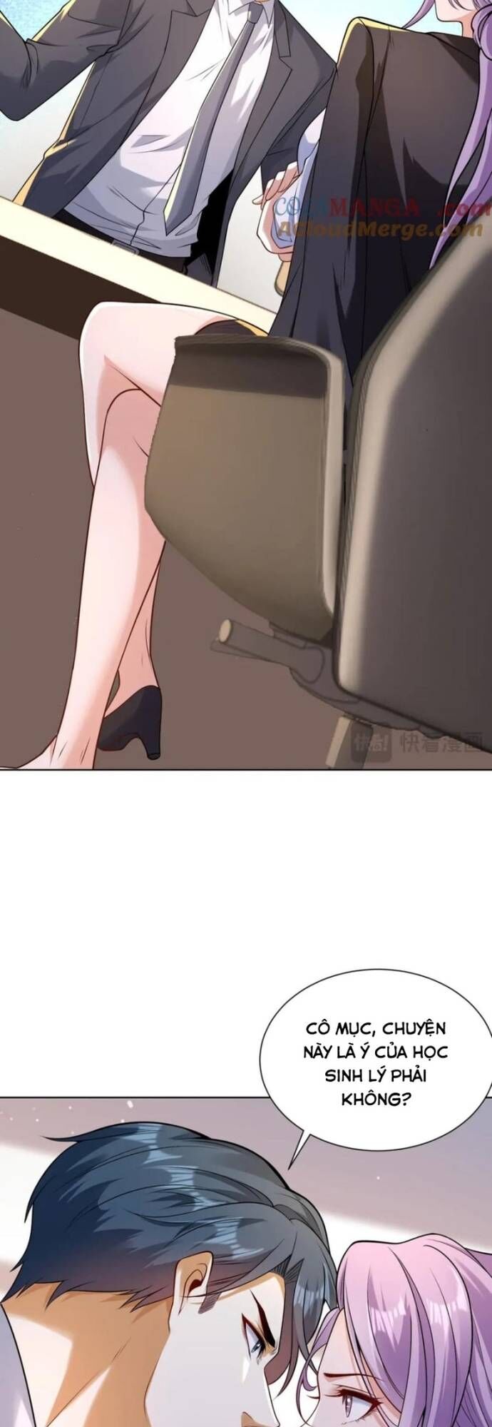 Ta Là Tiên Tôn Thiên Giới Bị Mất Trí Nhớ - Chapter 37 - Page 7