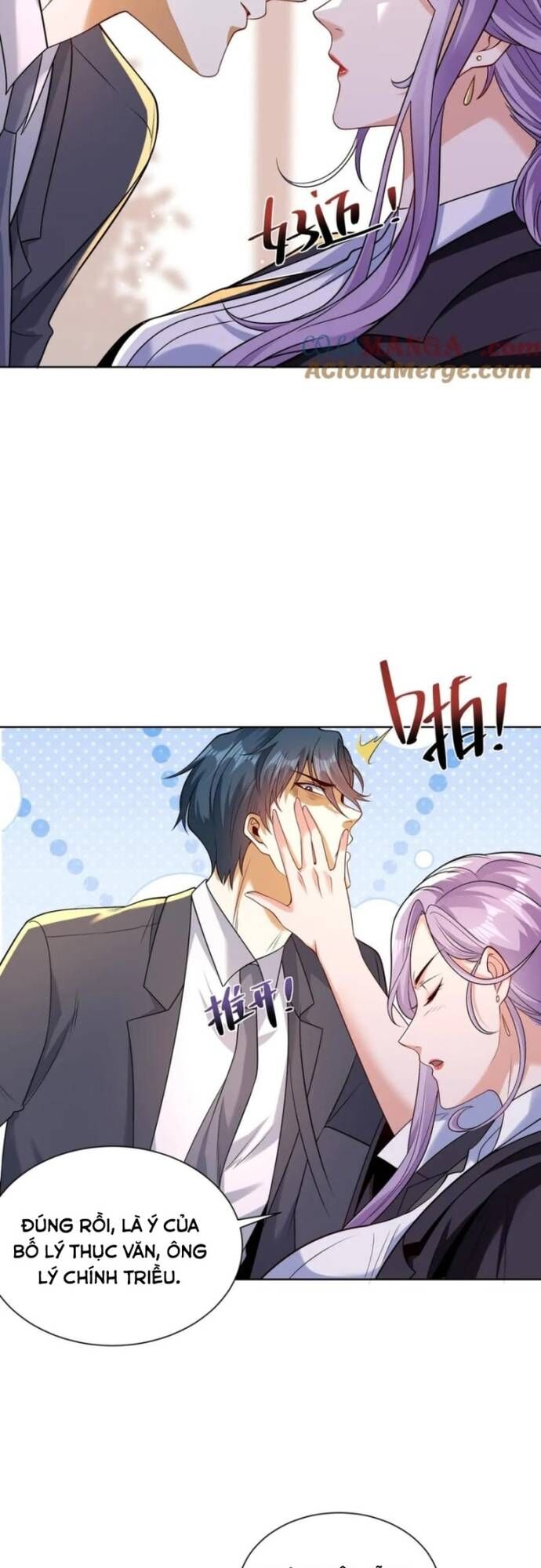 Ta Là Tiên Tôn Thiên Giới Bị Mất Trí Nhớ - Chapter 37 - Page 8