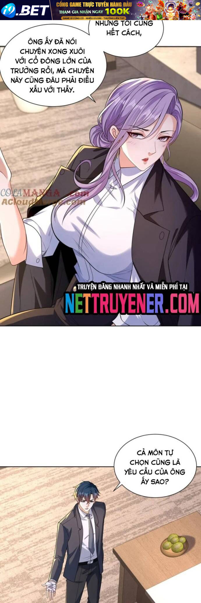 Ta Là Tiên Tôn Thiên Giới Bị Mất Trí Nhớ - Chapter 37 - Page 9