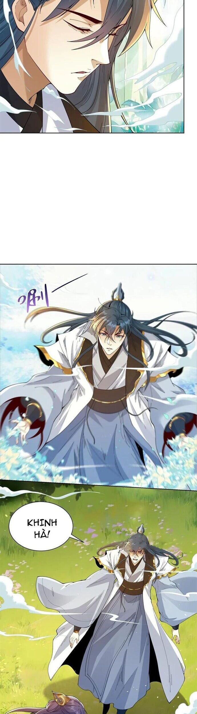 Ta Là Tiên Tôn Thiên Giới Bị Mất Trí Nhớ - Chapter 38 - Page 10