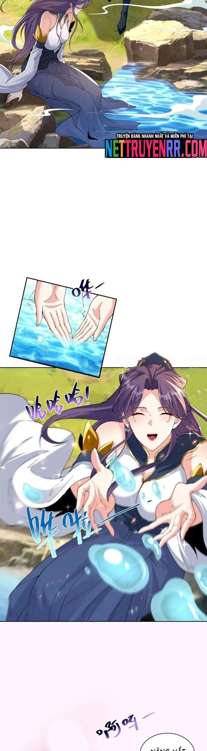 Ta Là Tiên Tôn Thiên Giới Bị Mất Trí Nhớ - Chapter 38 - Page 11