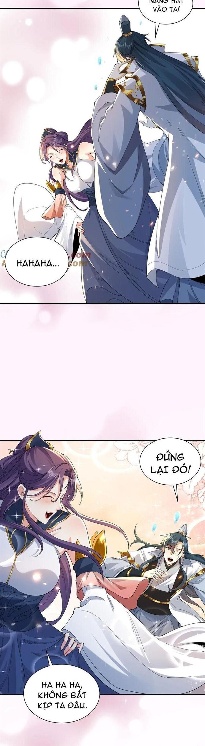 Ta Là Tiên Tôn Thiên Giới Bị Mất Trí Nhớ - Chapter 38 - Page 12