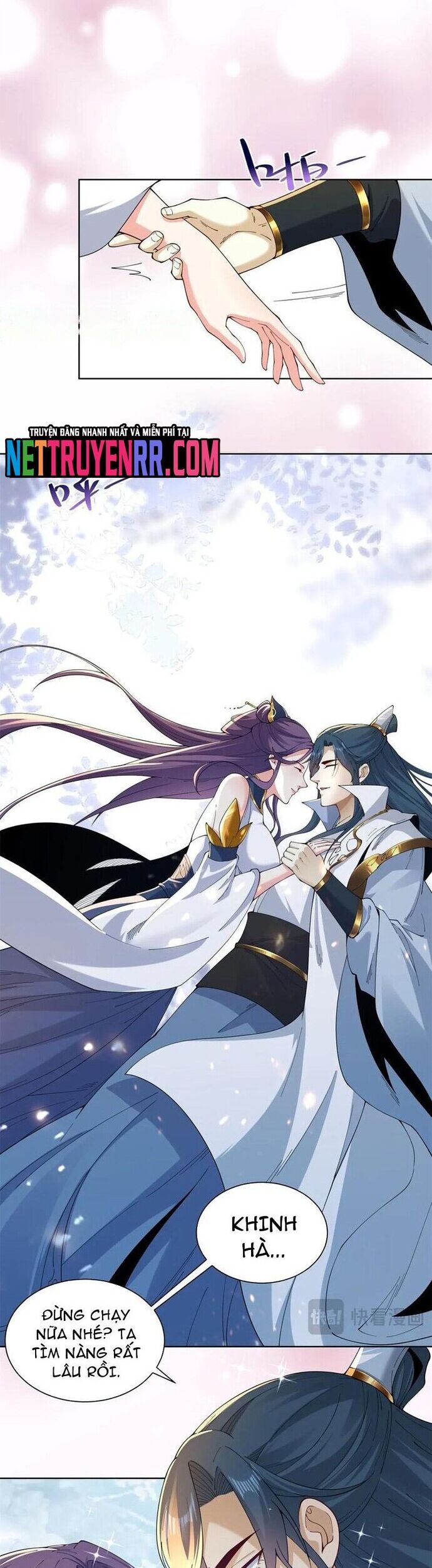 Ta Là Tiên Tôn Thiên Giới Bị Mất Trí Nhớ - Chapter 38 - Page 13