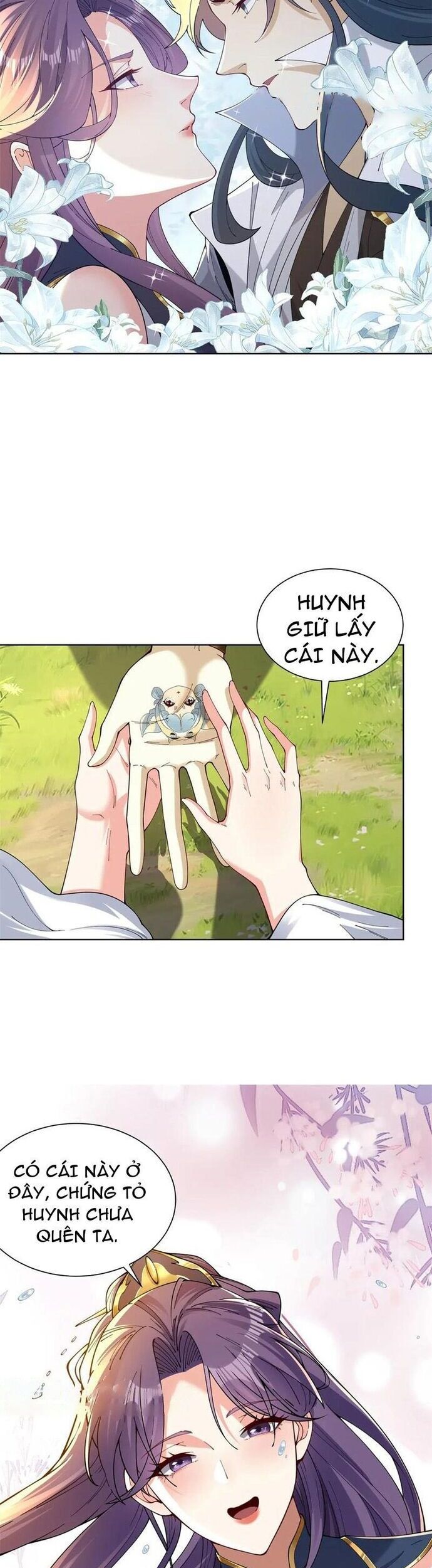 Ta Là Tiên Tôn Thiên Giới Bị Mất Trí Nhớ - Chapter 38 - Page 14