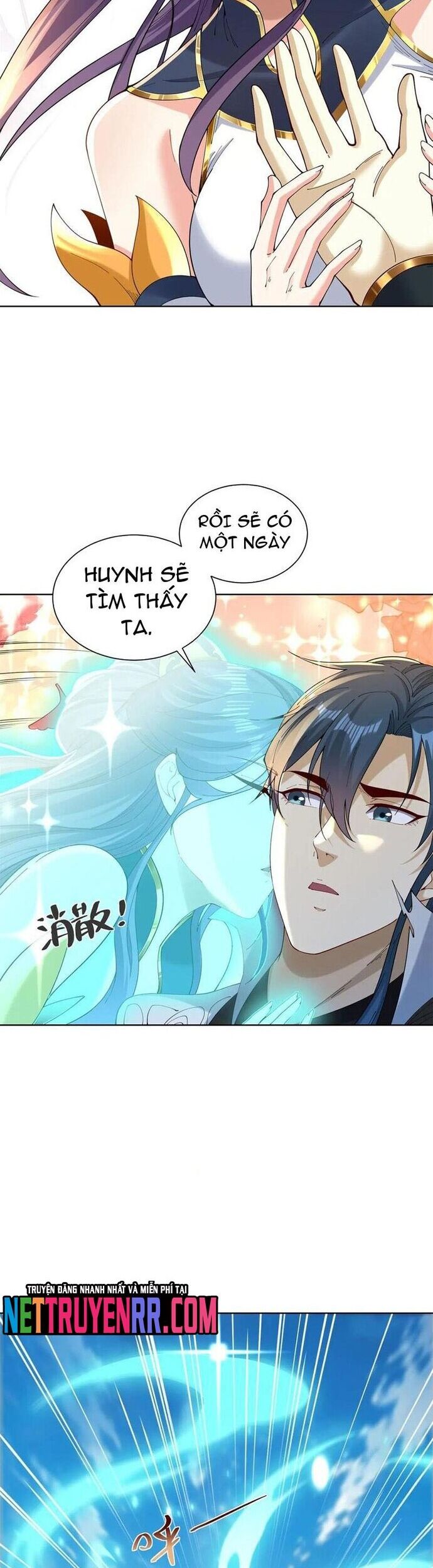 Ta Là Tiên Tôn Thiên Giới Bị Mất Trí Nhớ - Chapter 38 - Page 15