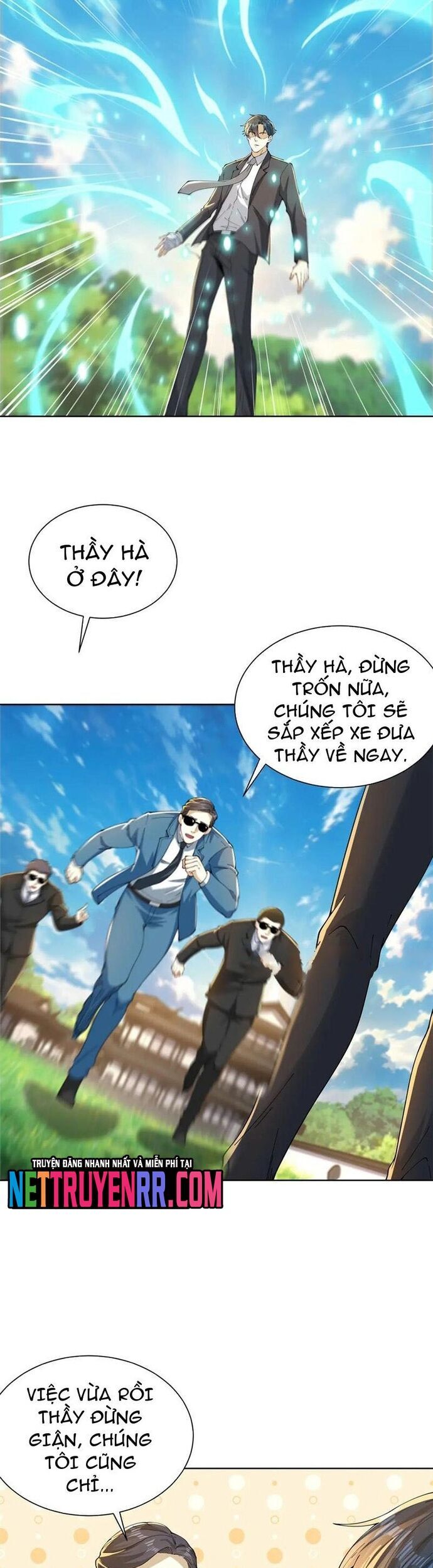 Ta Là Tiên Tôn Thiên Giới Bị Mất Trí Nhớ - Chapter 38 - Page 16