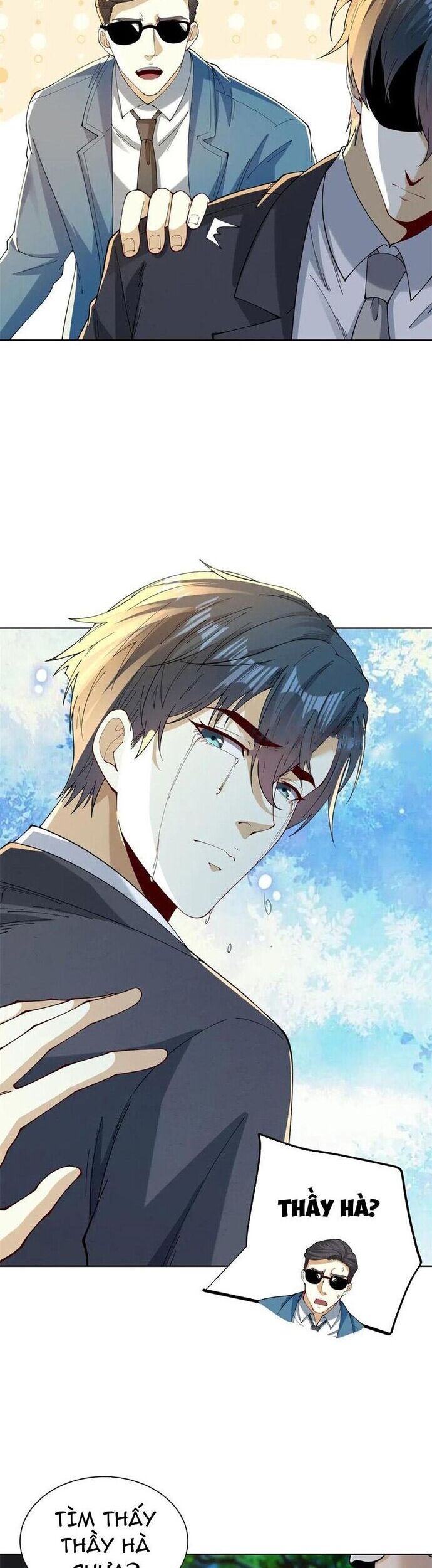 Ta Là Tiên Tôn Thiên Giới Bị Mất Trí Nhớ - Chapter 38 - Page 17