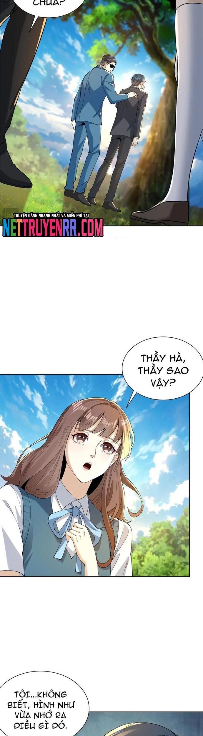 Ta Là Tiên Tôn Thiên Giới Bị Mất Trí Nhớ - Chapter 38 - Page 18