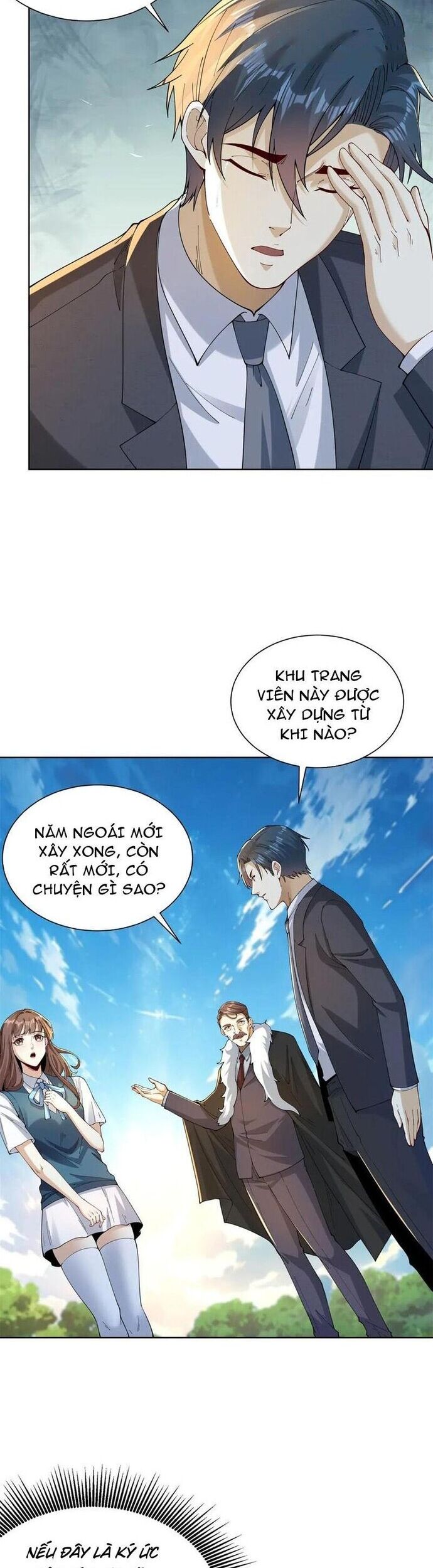 Ta Là Tiên Tôn Thiên Giới Bị Mất Trí Nhớ - Chapter 38 - Page 19