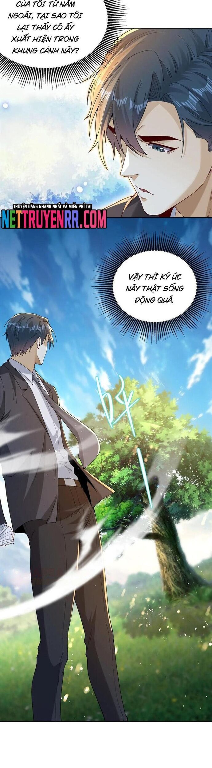 Ta Là Tiên Tôn Thiên Giới Bị Mất Trí Nhớ - Chapter 38 - Page 20