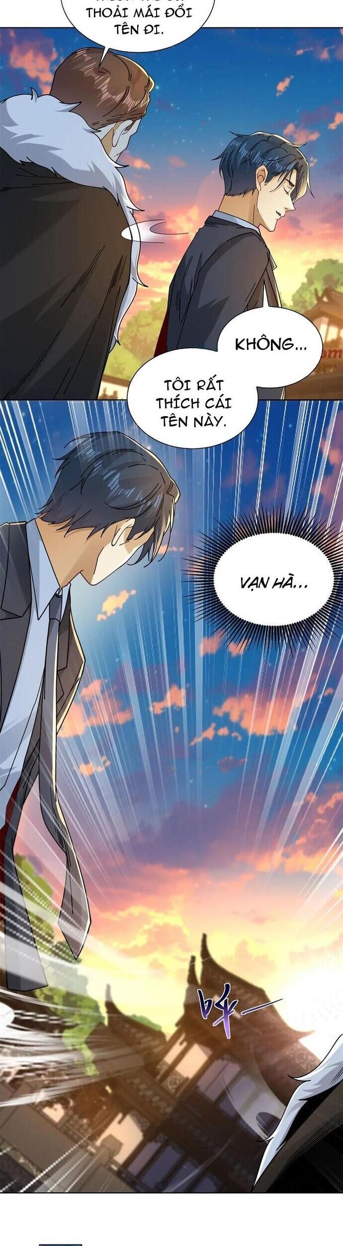 Ta Là Tiên Tôn Thiên Giới Bị Mất Trí Nhớ - Chapter 38 - Page 23