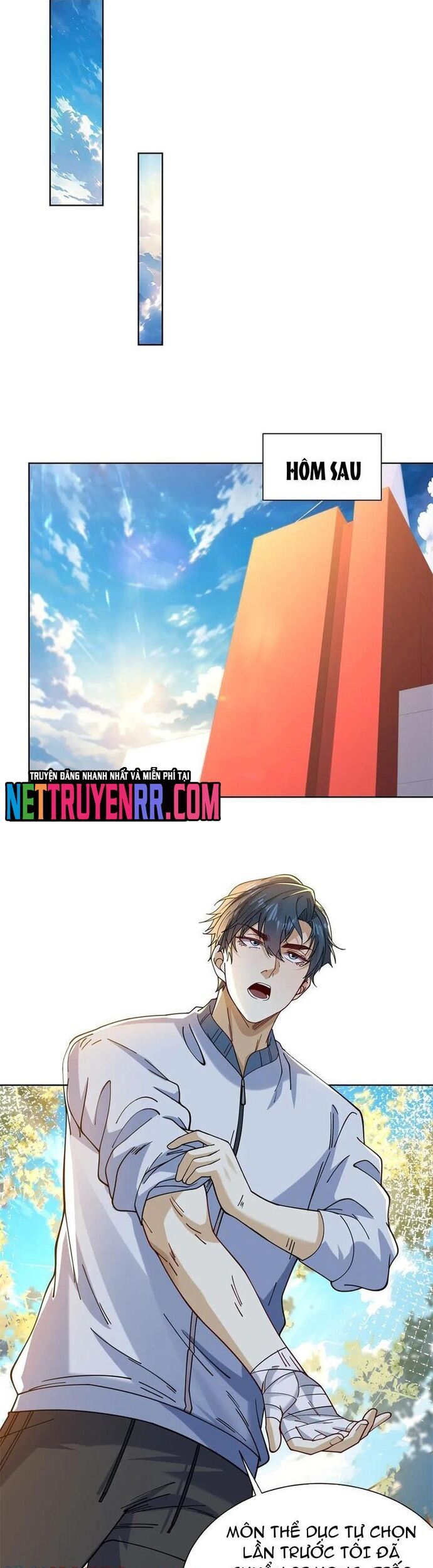 Ta Là Tiên Tôn Thiên Giới Bị Mất Trí Nhớ - Chapter 38 - Page 24