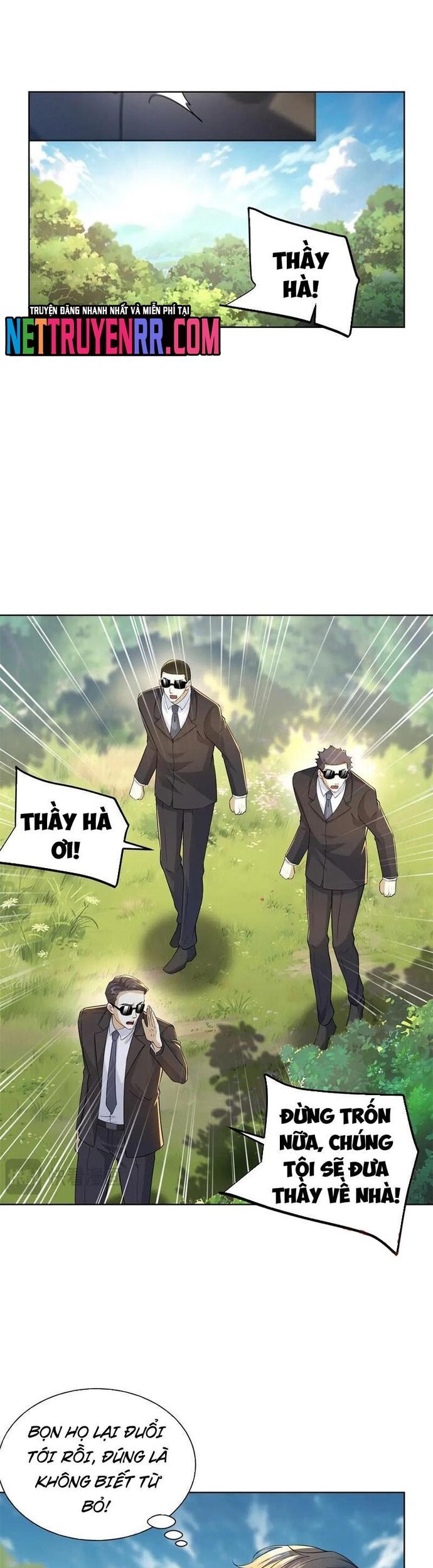 Ta Là Tiên Tôn Thiên Giới Bị Mất Trí Nhớ - Chapter 38 - Page 4