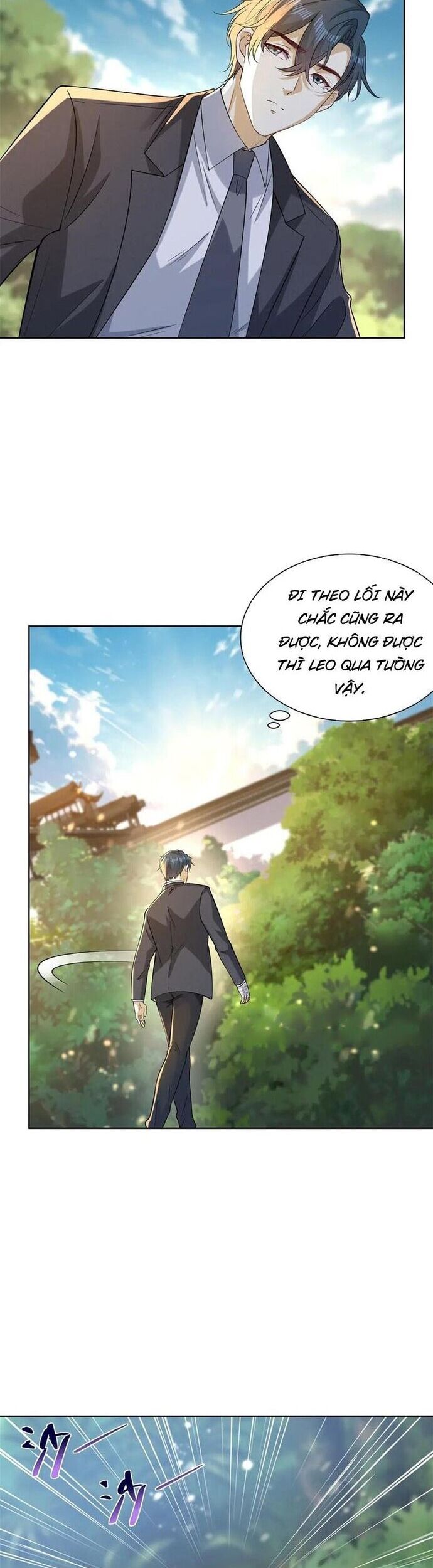 Ta Là Tiên Tôn Thiên Giới Bị Mất Trí Nhớ - Chapter 38 - Page 5