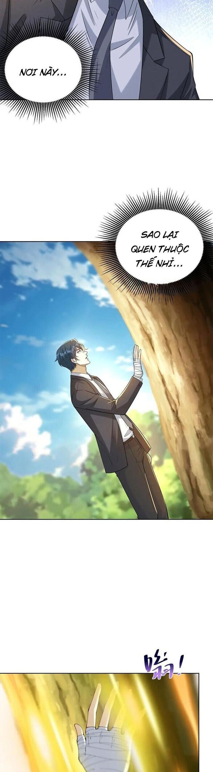 Ta Là Tiên Tôn Thiên Giới Bị Mất Trí Nhớ - Chapter 38 - Page 7