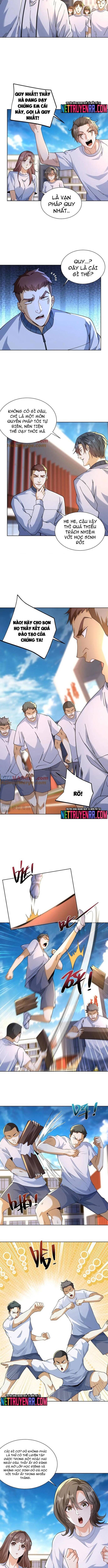 Ta Là Tiên Tôn Thiên Giới Bị Mất Trí Nhớ - Chapter 39 - Page 3