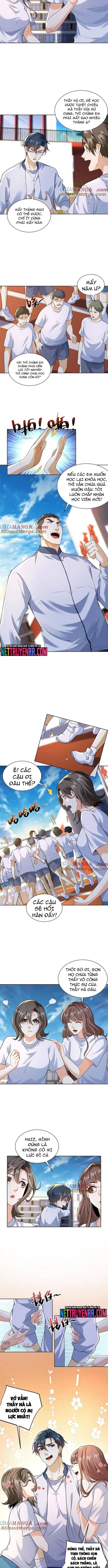 Ta Là Tiên Tôn Thiên Giới Bị Mất Trí Nhớ - Chapter 39 - Page 4