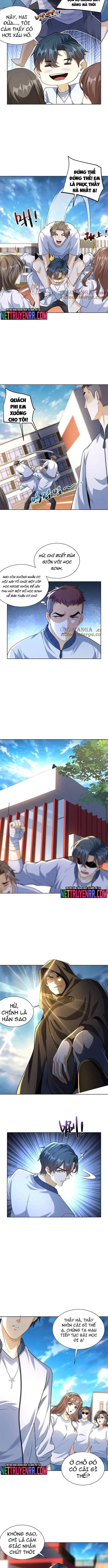 Ta Là Tiên Tôn Thiên Giới Bị Mất Trí Nhớ - Chapter 39 - Page 5