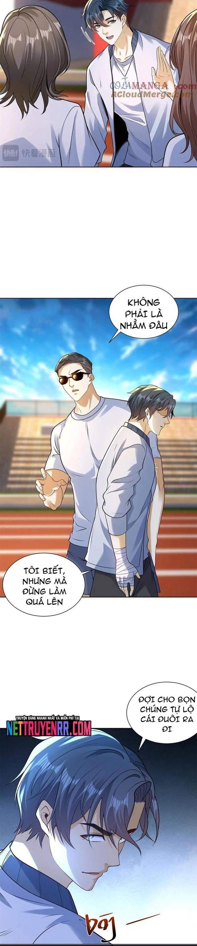Ta Là Tiên Tôn Thiên Giới Bị Mất Trí Nhớ - Chapter 39 - Page 6