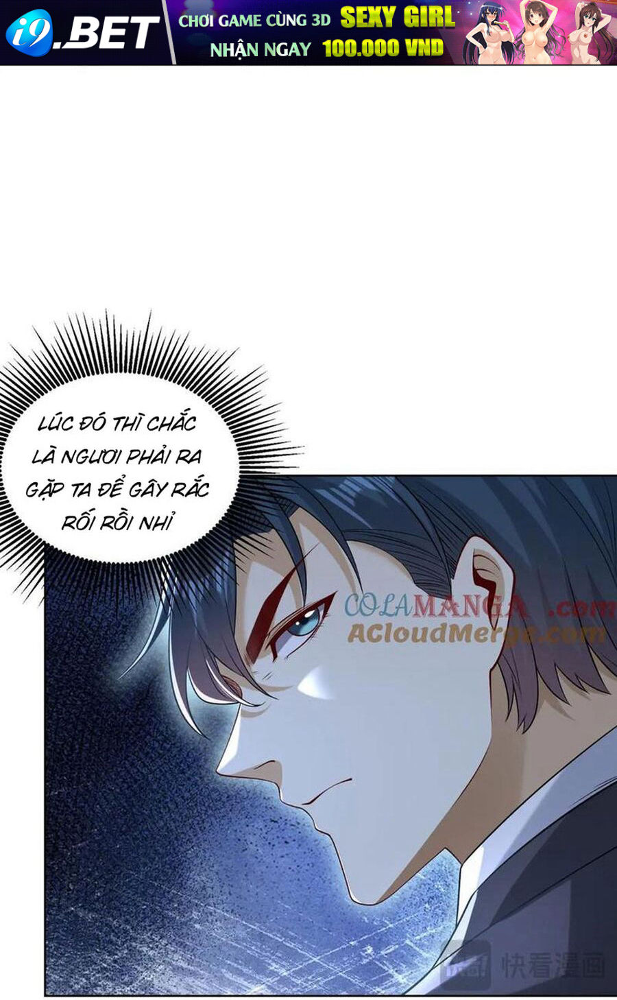 Ta Là Tiên Tôn Thiên Giới Bị Mất Trí Nhớ - Chapter 40 - Page 11
