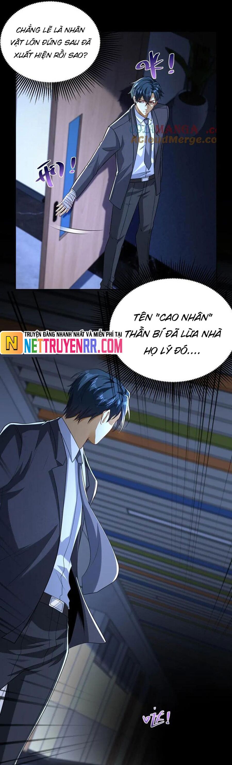 Ta Là Tiên Tôn Thiên Giới Bị Mất Trí Nhớ - Chapter 40 - Page 27