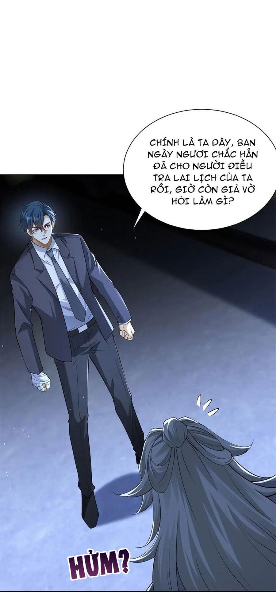 Ta Là Tiên Tôn Thiên Giới Bị Mất Trí Nhớ - Chapter 40 - Page 37