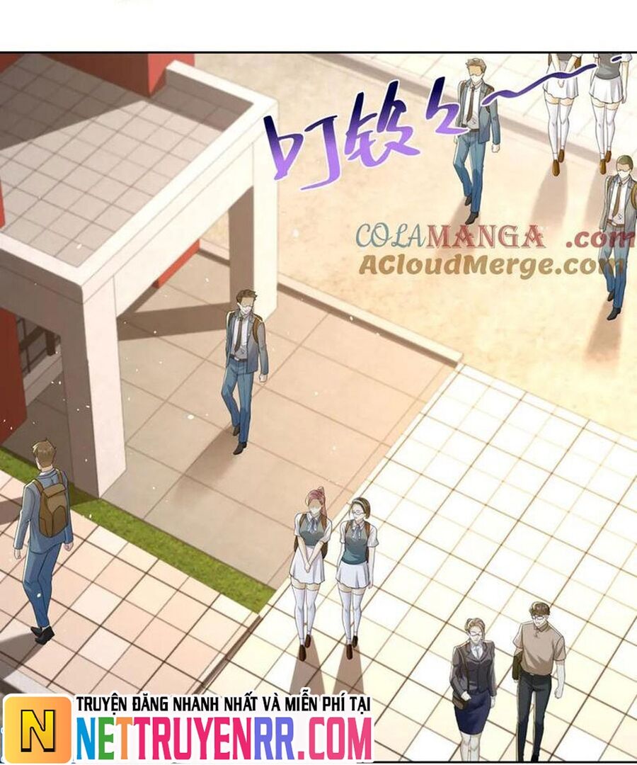 Ta Là Tiên Tôn Thiên Giới Bị Mất Trí Nhớ - Chapter 40 - Page 4