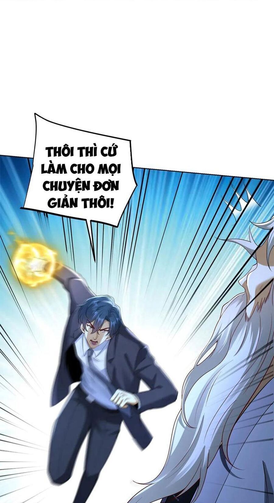 Ta Là Tiên Tôn Thiên Giới Bị Mất Trí Nhớ - Chapter 40 - Page 42