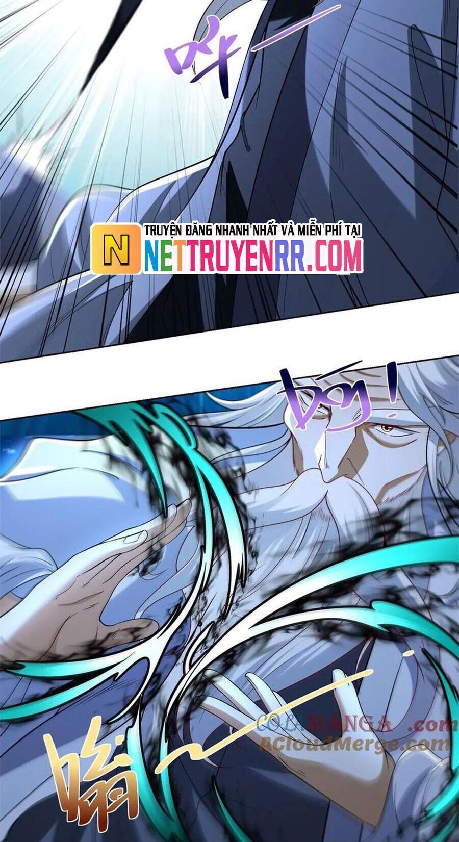 Ta Là Tiên Tôn Thiên Giới Bị Mất Trí Nhớ - Chapter 40 - Page 43