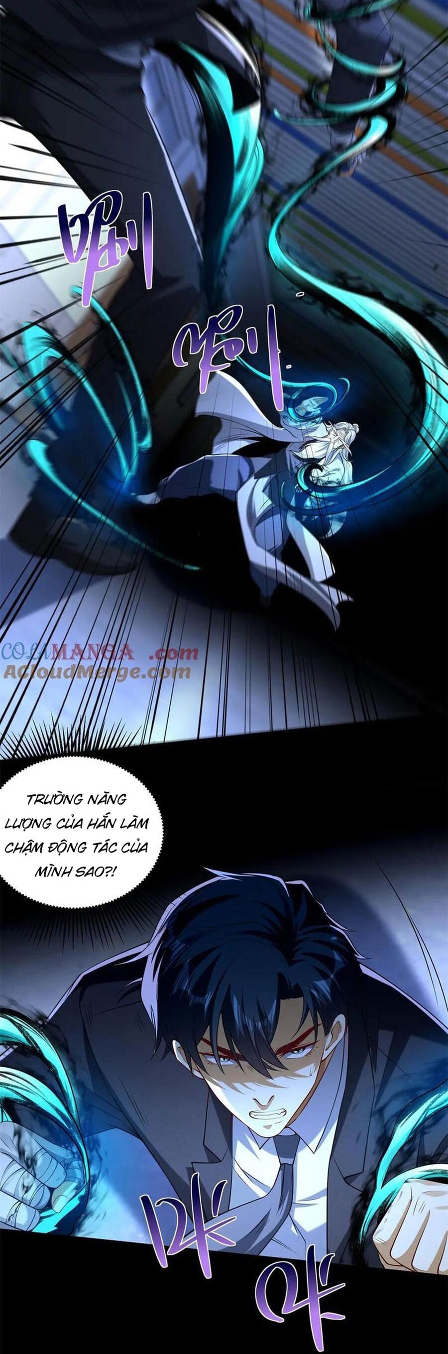 Ta Là Tiên Tôn Thiên Giới Bị Mất Trí Nhớ - Chapter 40 - Page 45