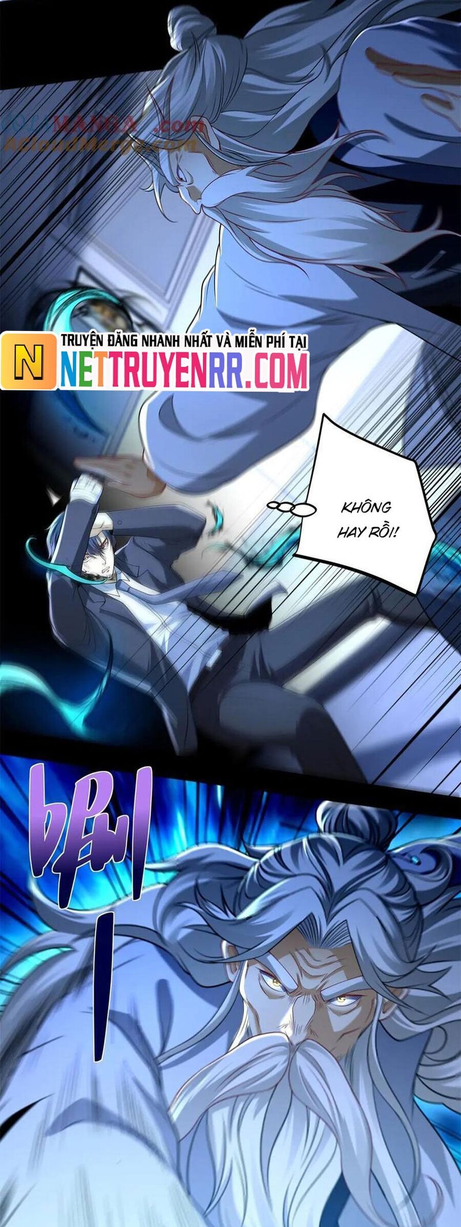 Ta Là Tiên Tôn Thiên Giới Bị Mất Trí Nhớ - Chapter 40 - Page 47