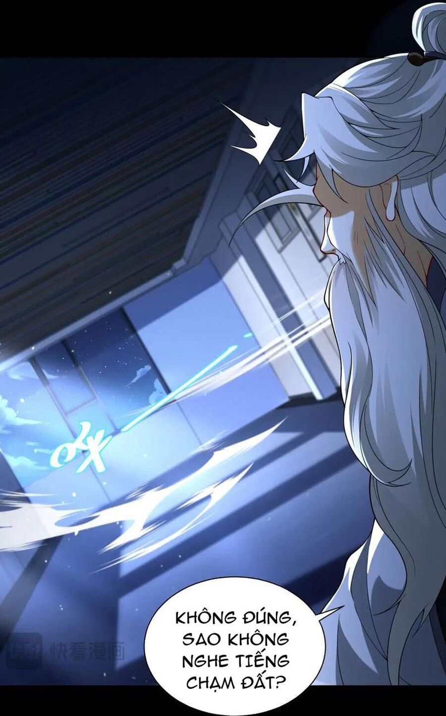 Ta Là Tiên Tôn Thiên Giới Bị Mất Trí Nhớ - Chapter 40 - Page 51