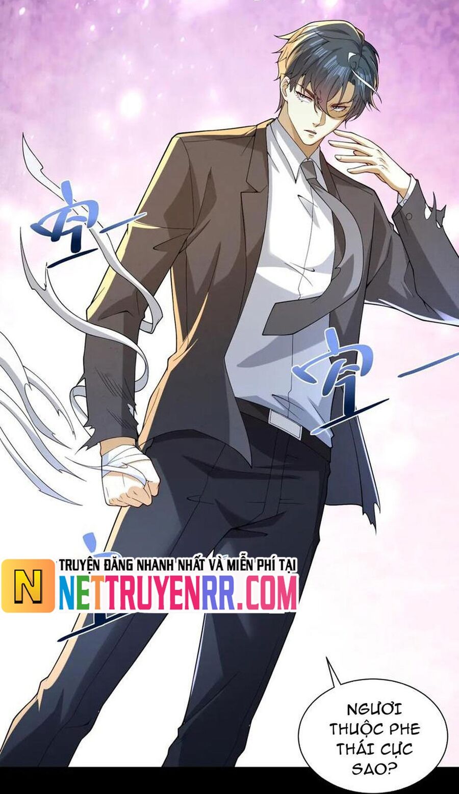 Ta Là Tiên Tôn Thiên Giới Bị Mất Trí Nhớ - Chapter 40 - Page 54