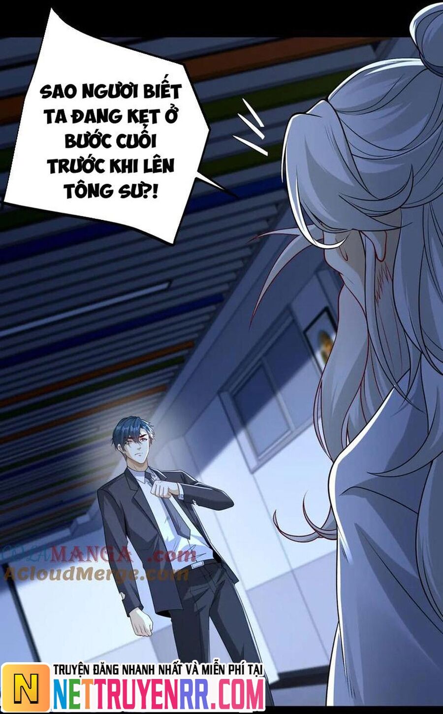 Ta Là Tiên Tôn Thiên Giới Bị Mất Trí Nhớ - Chapter 40 - Page 71