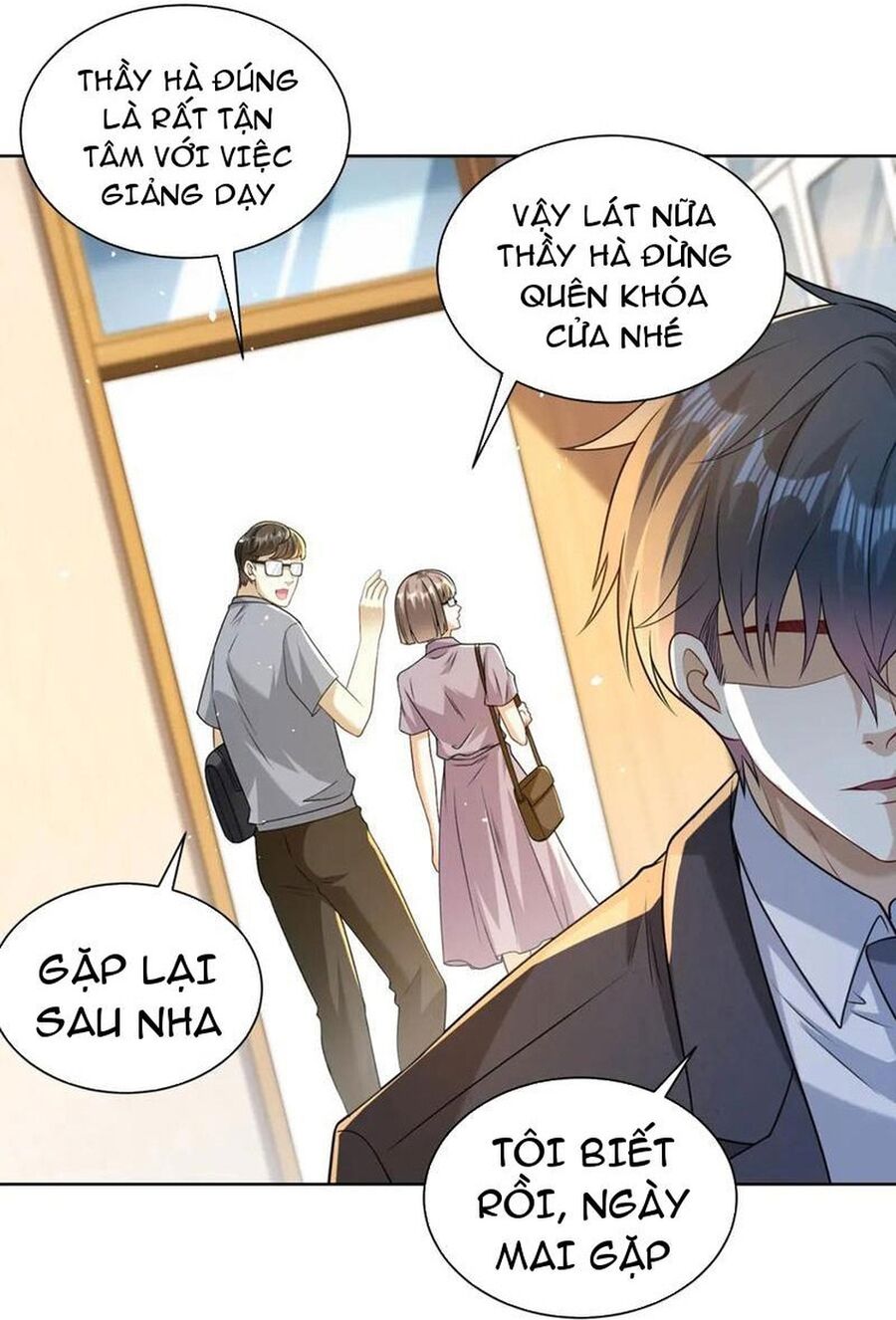 Ta Là Tiên Tôn Thiên Giới Bị Mất Trí Nhớ - Chapter 40 - Page 8