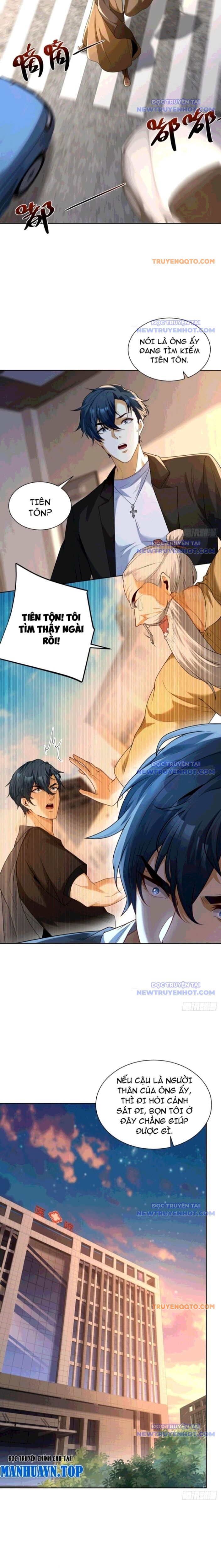 Ta Là Tiên Tôn Thiên Giới Bị Mất Trí Nhớ - Chapter 6 - Page 10