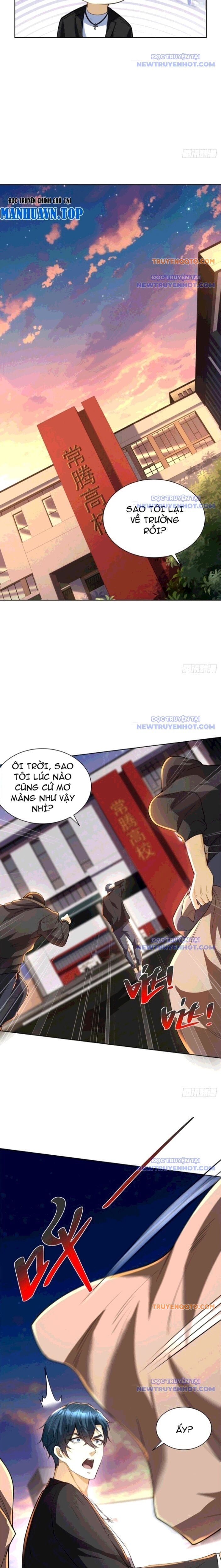 Ta Là Tiên Tôn Thiên Giới Bị Mất Trí Nhớ - Chapter 6 - Page 12