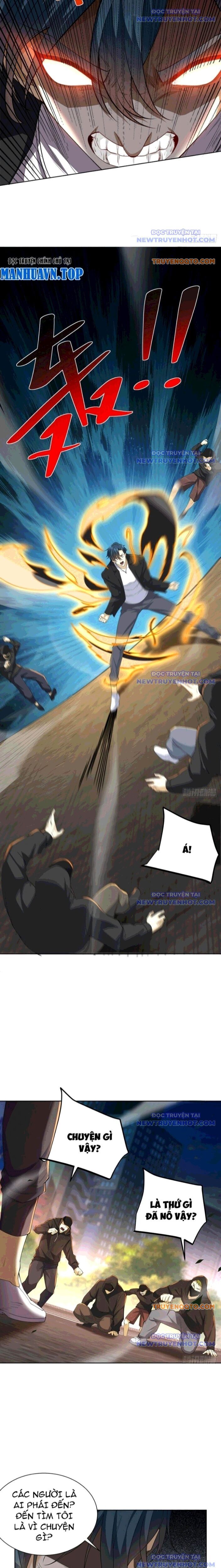 Ta Là Tiên Tôn Thiên Giới Bị Mất Trí Nhớ - Chapter 6 - Page 14