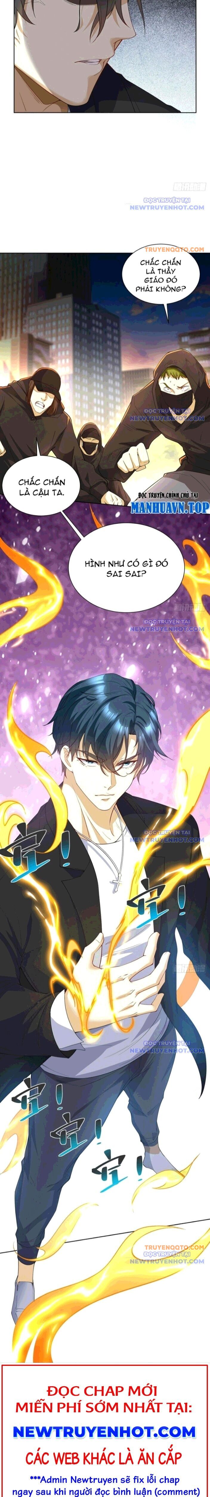 Ta Là Tiên Tôn Thiên Giới Bị Mất Trí Nhớ - Chapter 6 - Page 15