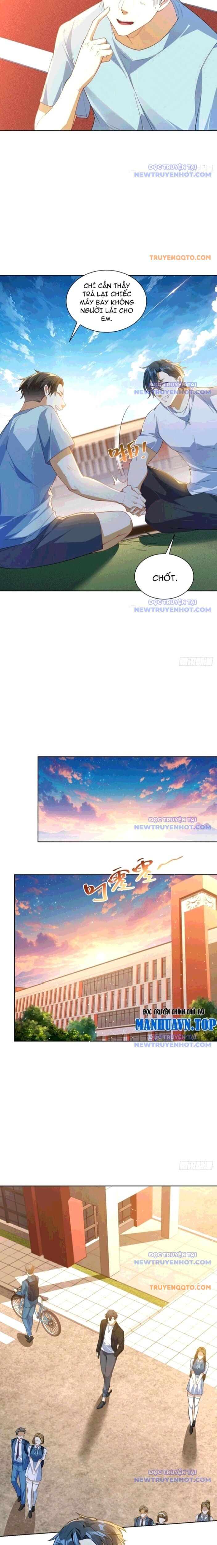 Ta Là Tiên Tôn Thiên Giới Bị Mất Trí Nhớ - Chapter 6 - Page 7