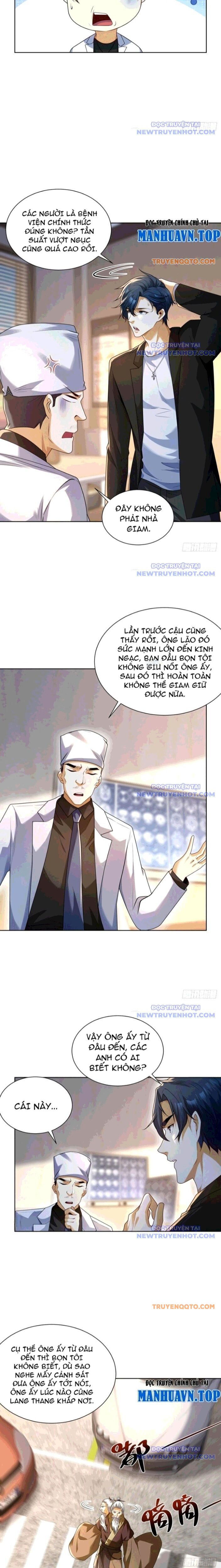 Ta Là Tiên Tôn Thiên Giới Bị Mất Trí Nhớ - Chapter 6 - Page 9