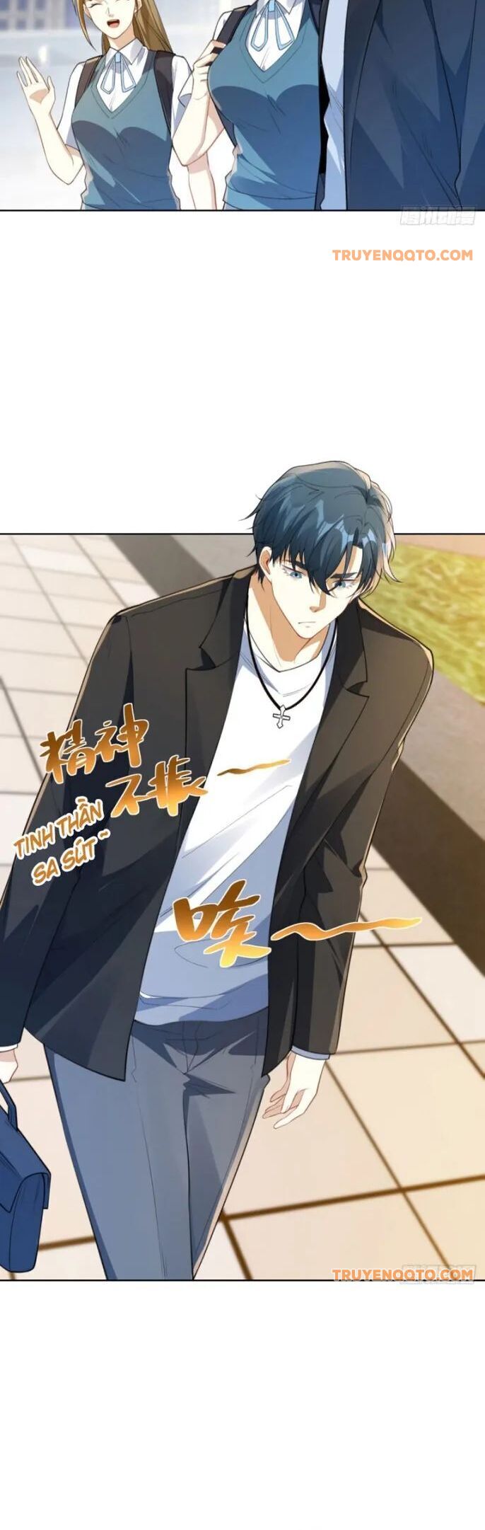 Ta Là Tiên Tôn Thiên Giới Bị Mất Trí Nhớ - Chapter 7 - Page 13