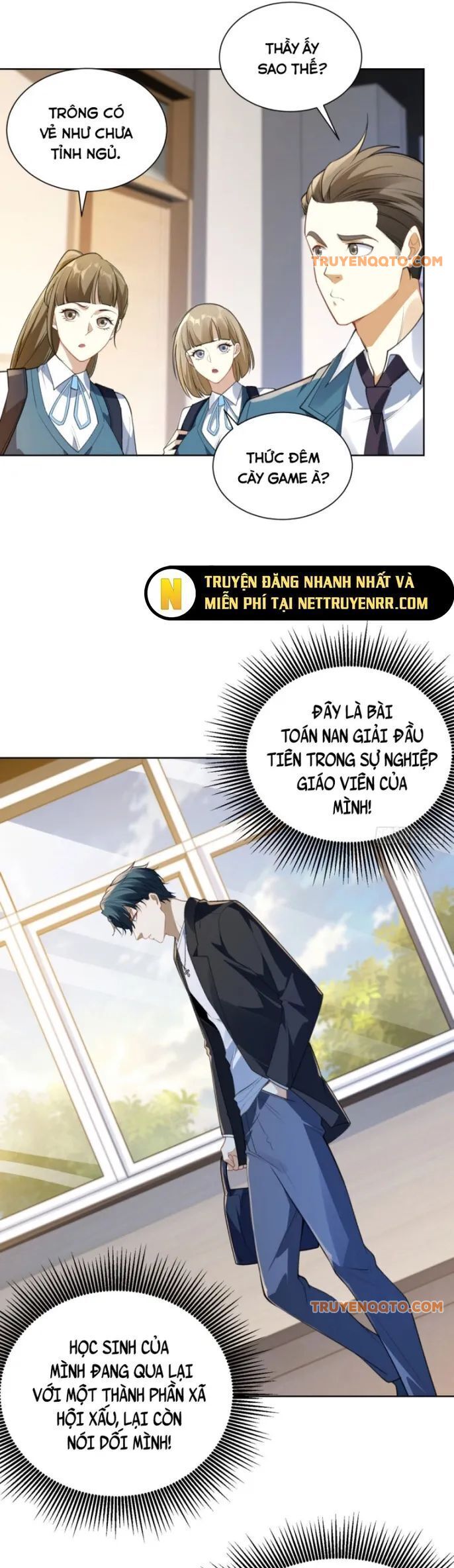 Ta Là Tiên Tôn Thiên Giới Bị Mất Trí Nhớ - Chapter 7 - Page 14