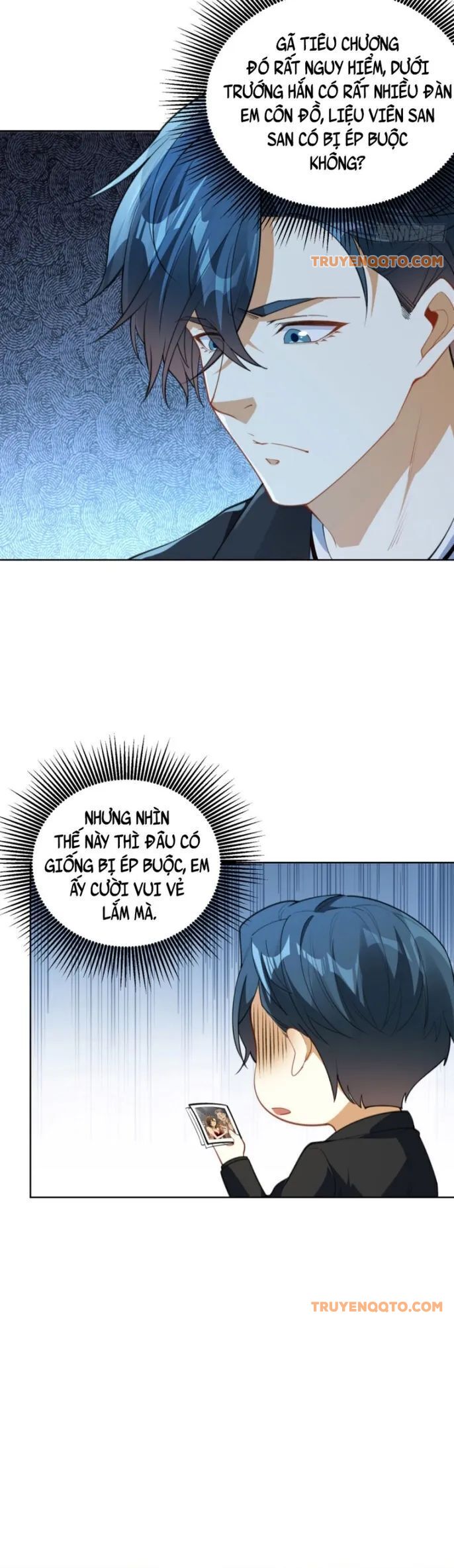 Ta Là Tiên Tôn Thiên Giới Bị Mất Trí Nhớ - Chapter 7 - Page 15