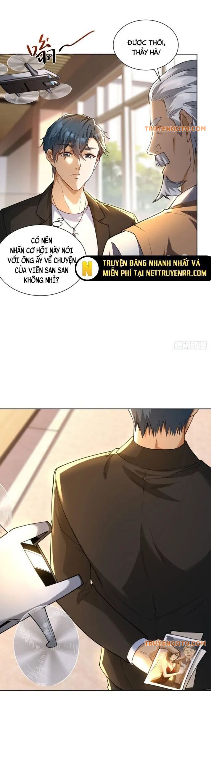 Ta Là Tiên Tôn Thiên Giới Bị Mất Trí Nhớ - Chapter 7 - Page 19