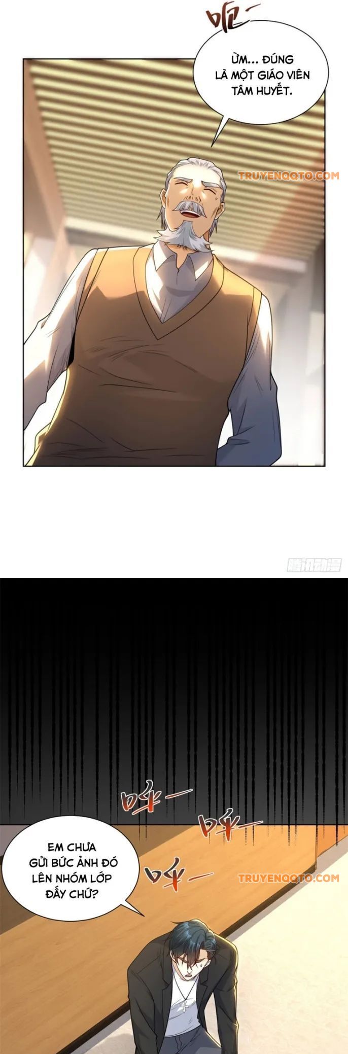 Ta Là Tiên Tôn Thiên Giới Bị Mất Trí Nhớ - Chapter 7 - Page 22